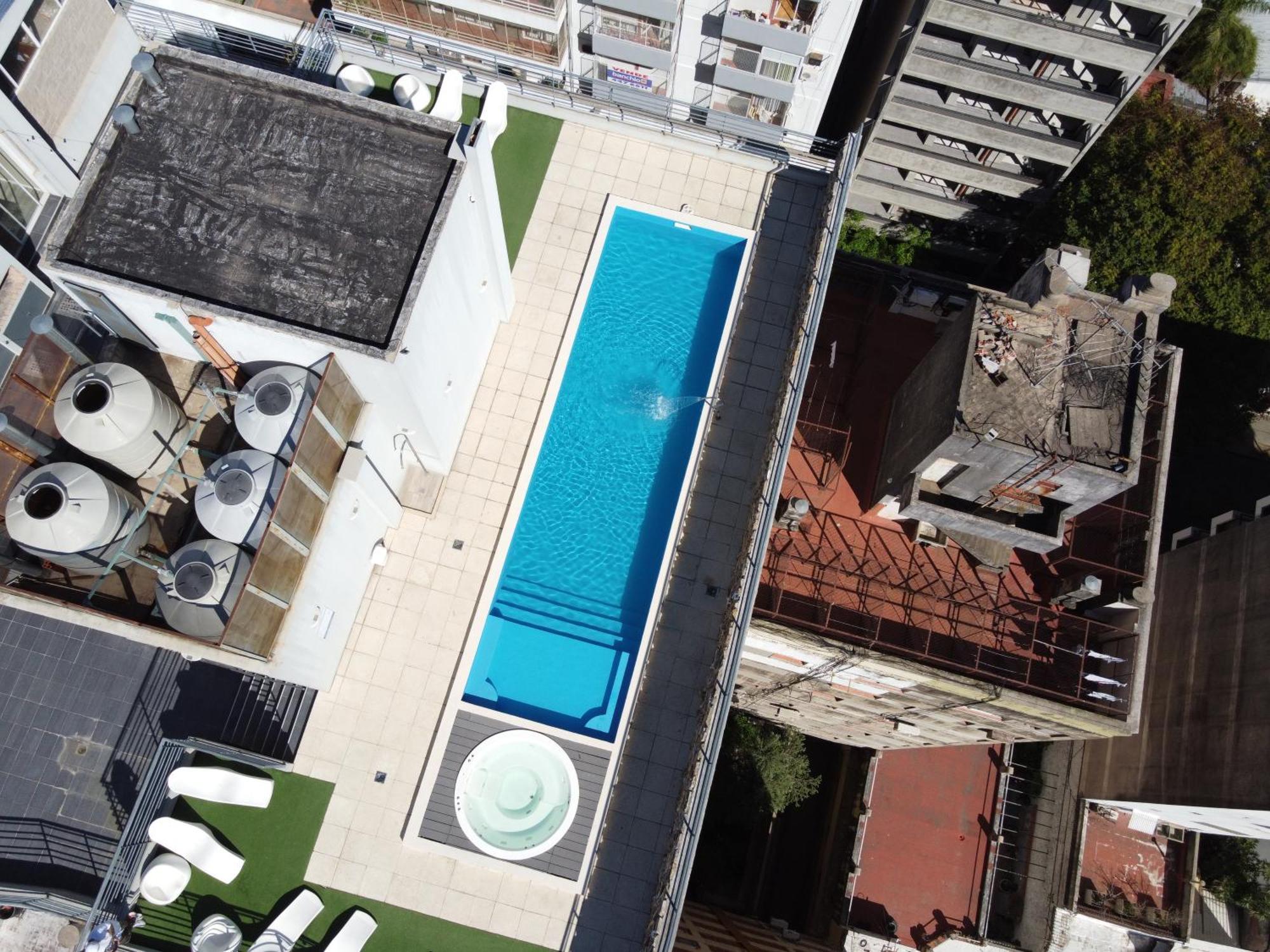 Hotel Howard Johnson Rosario Luaran gambar
