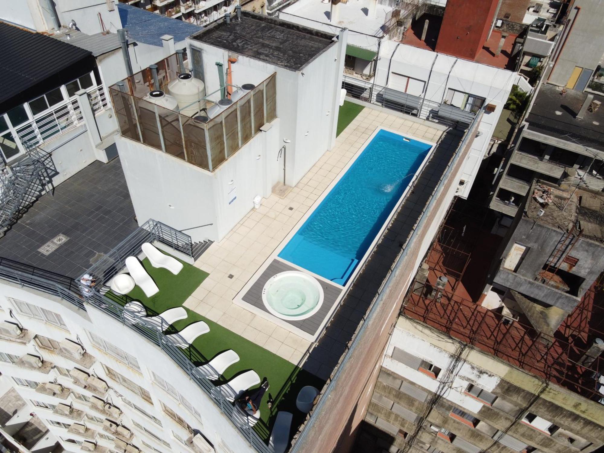 Hotel Howard Johnson Rosario Luaran gambar