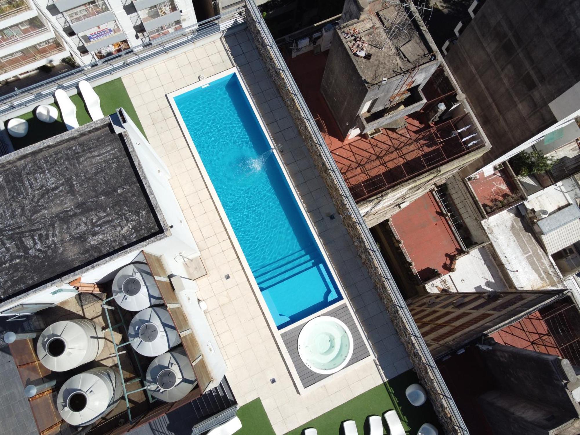 Hotel Howard Johnson Rosario Luaran gambar