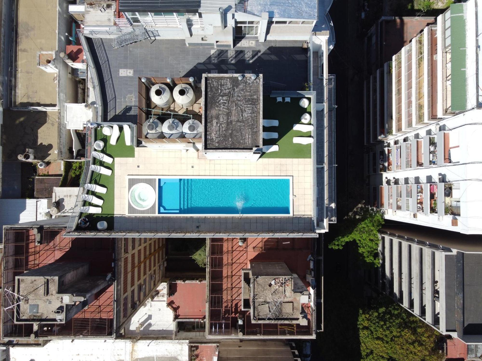 Hotel Howard Johnson Rosario Luaran gambar