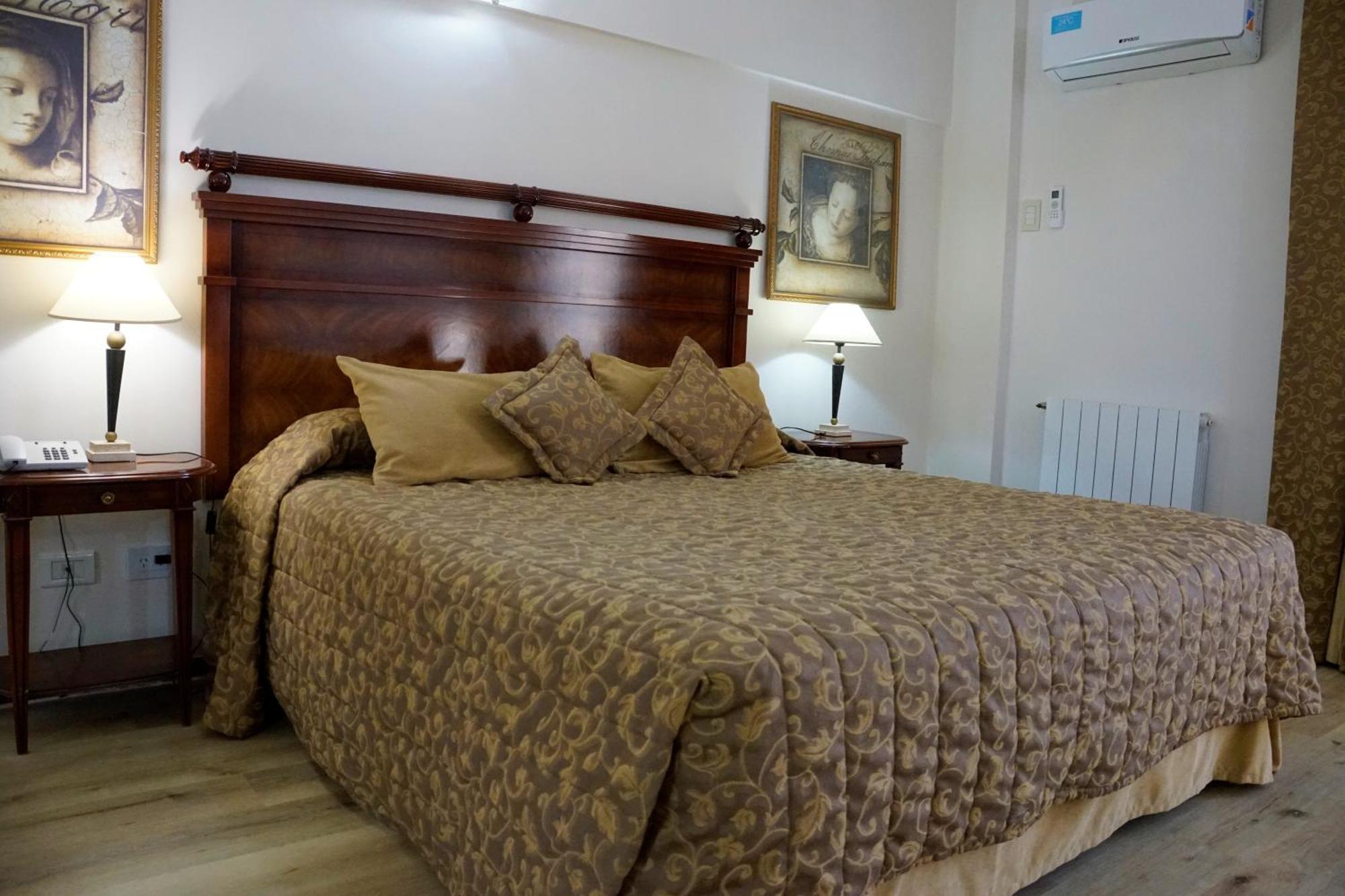 Hotel Howard Johnson Rosario Luaran gambar