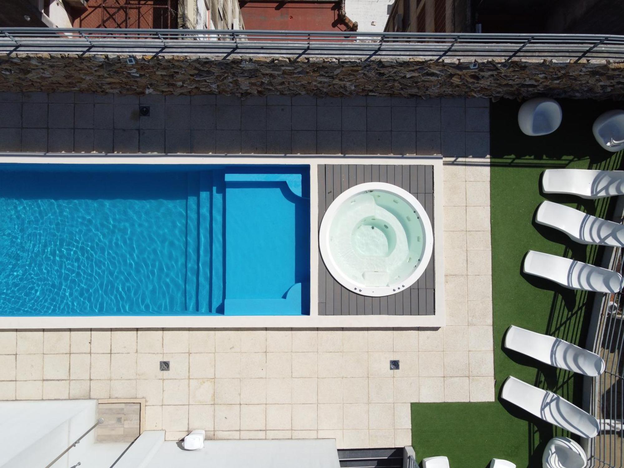 Hotel Howard Johnson Rosario Luaran gambar