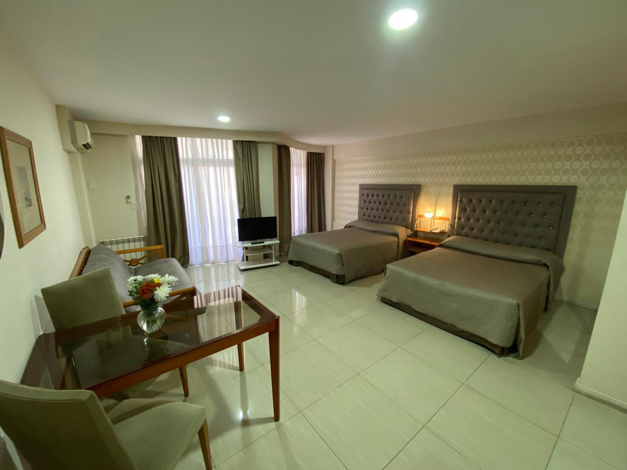 Hotel Howard Johnson Rosario Luaran gambar