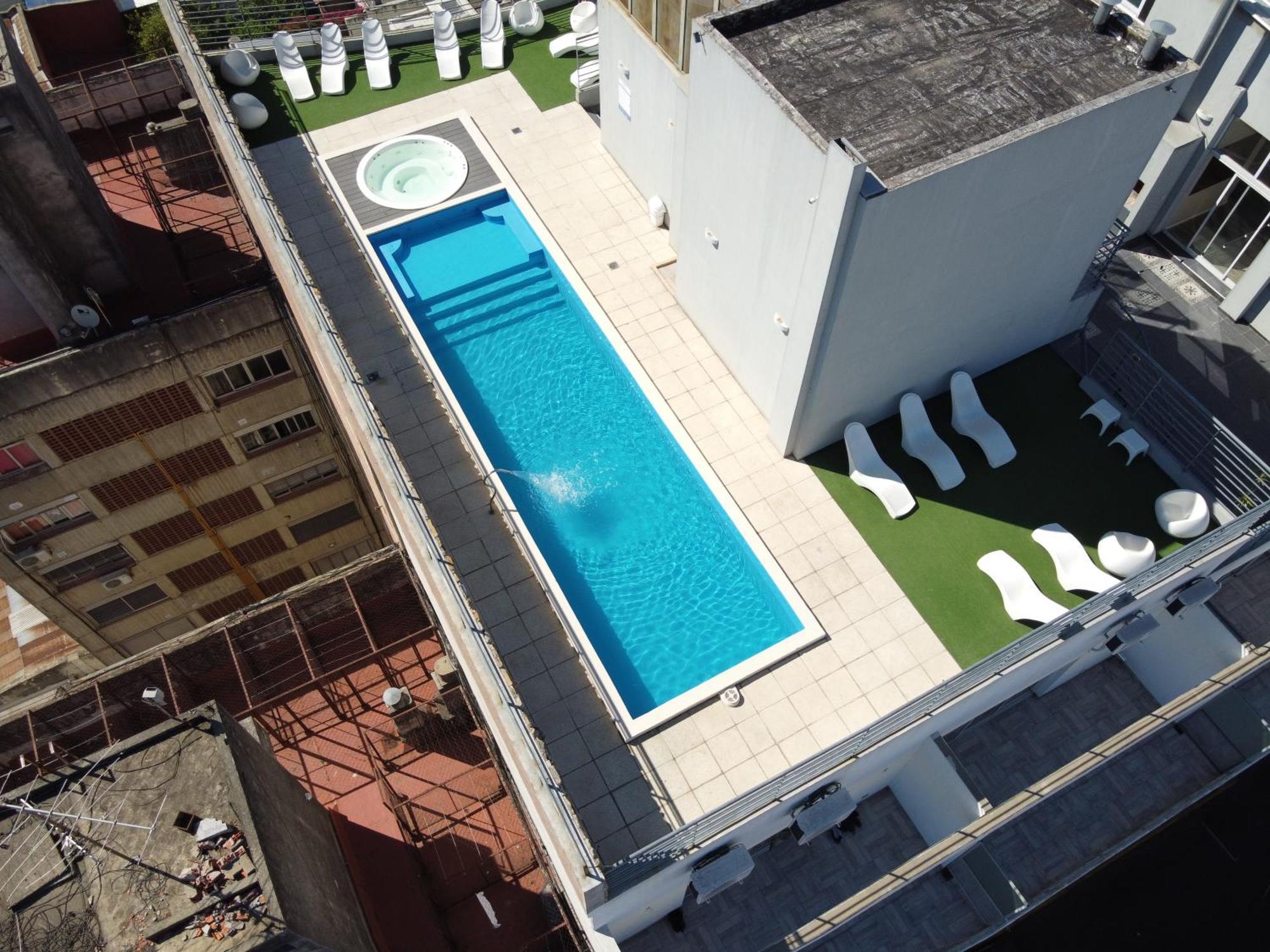 Hotel Howard Johnson Rosario Luaran gambar