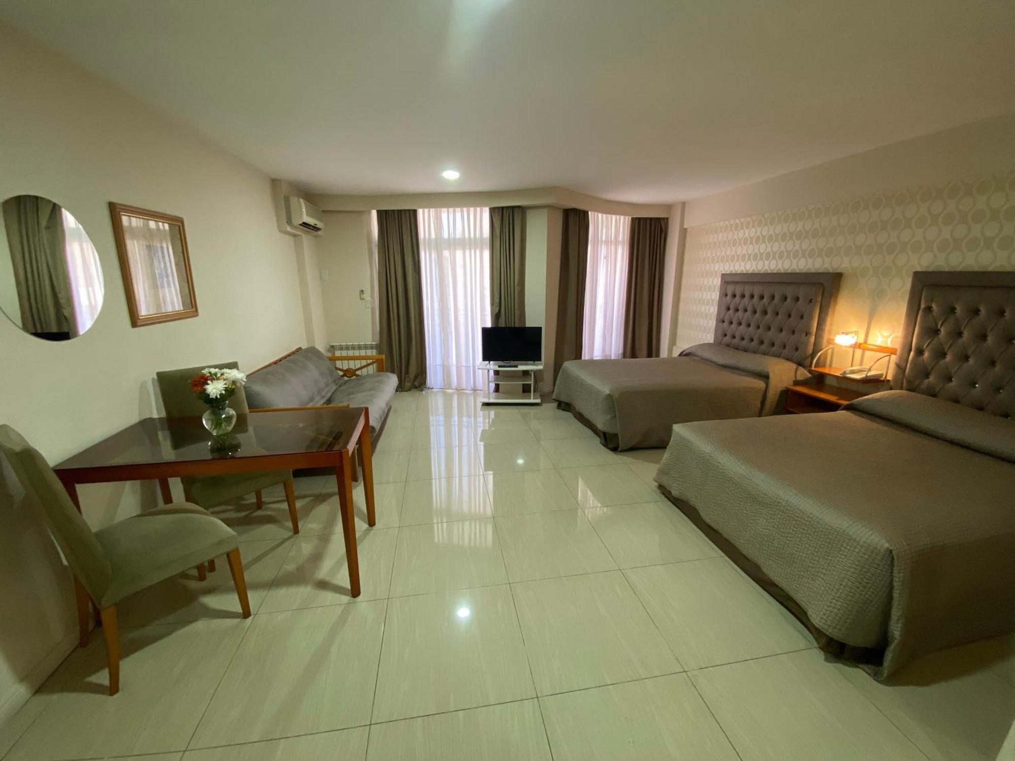 Hotel Howard Johnson Rosario Luaran gambar