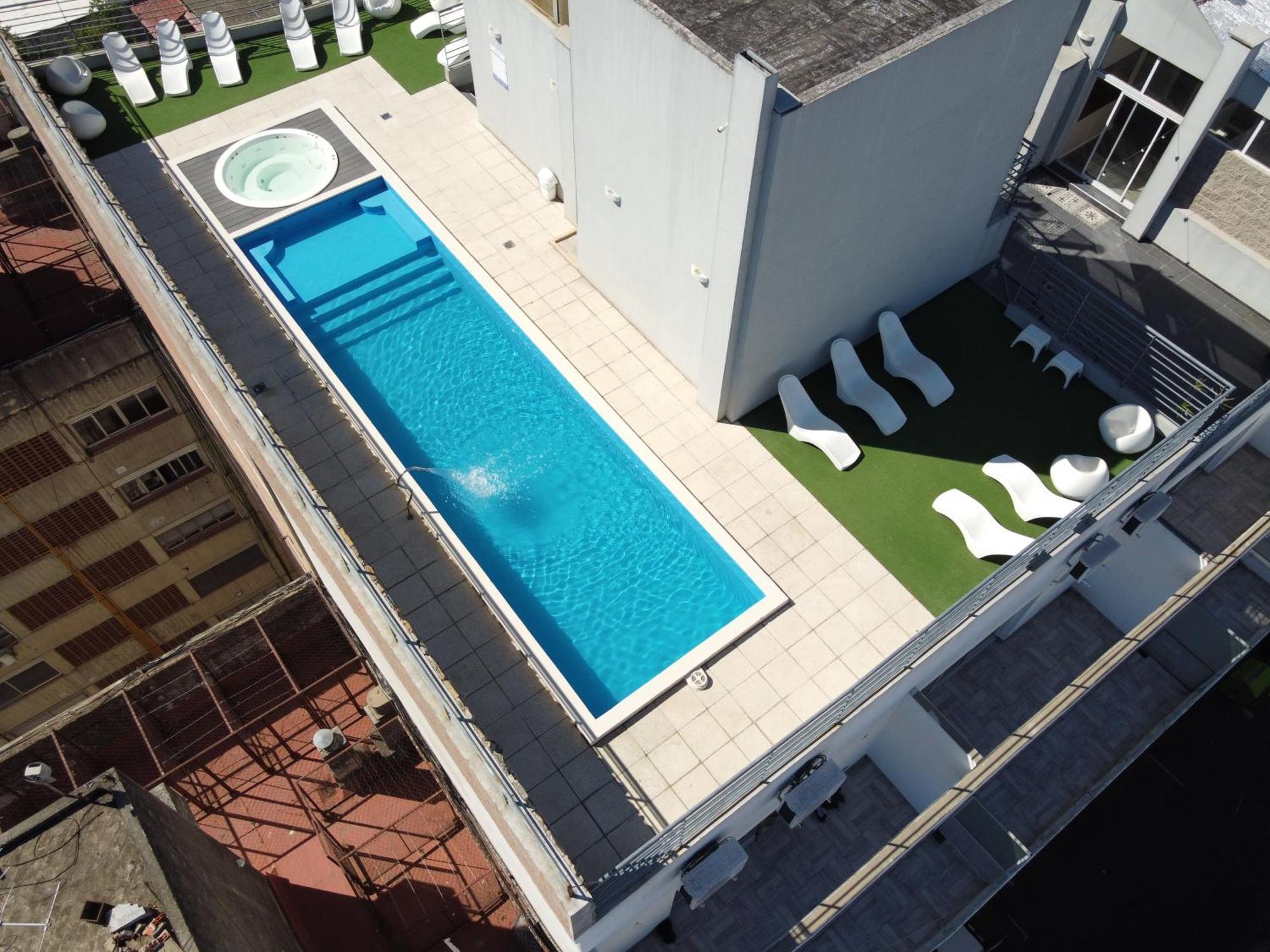 Hotel Howard Johnson Rosario Luaran gambar