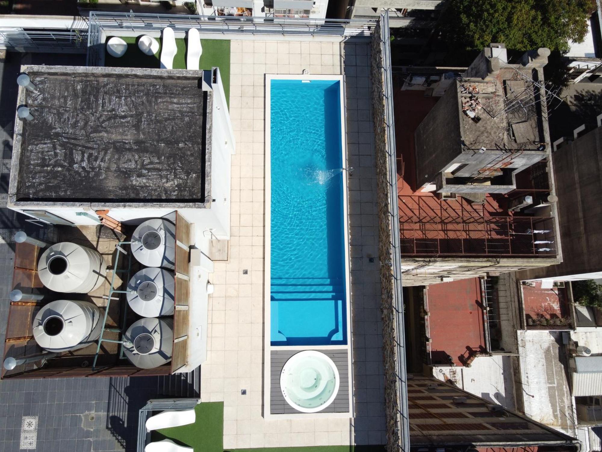 Hotel Howard Johnson Rosario Luaran gambar