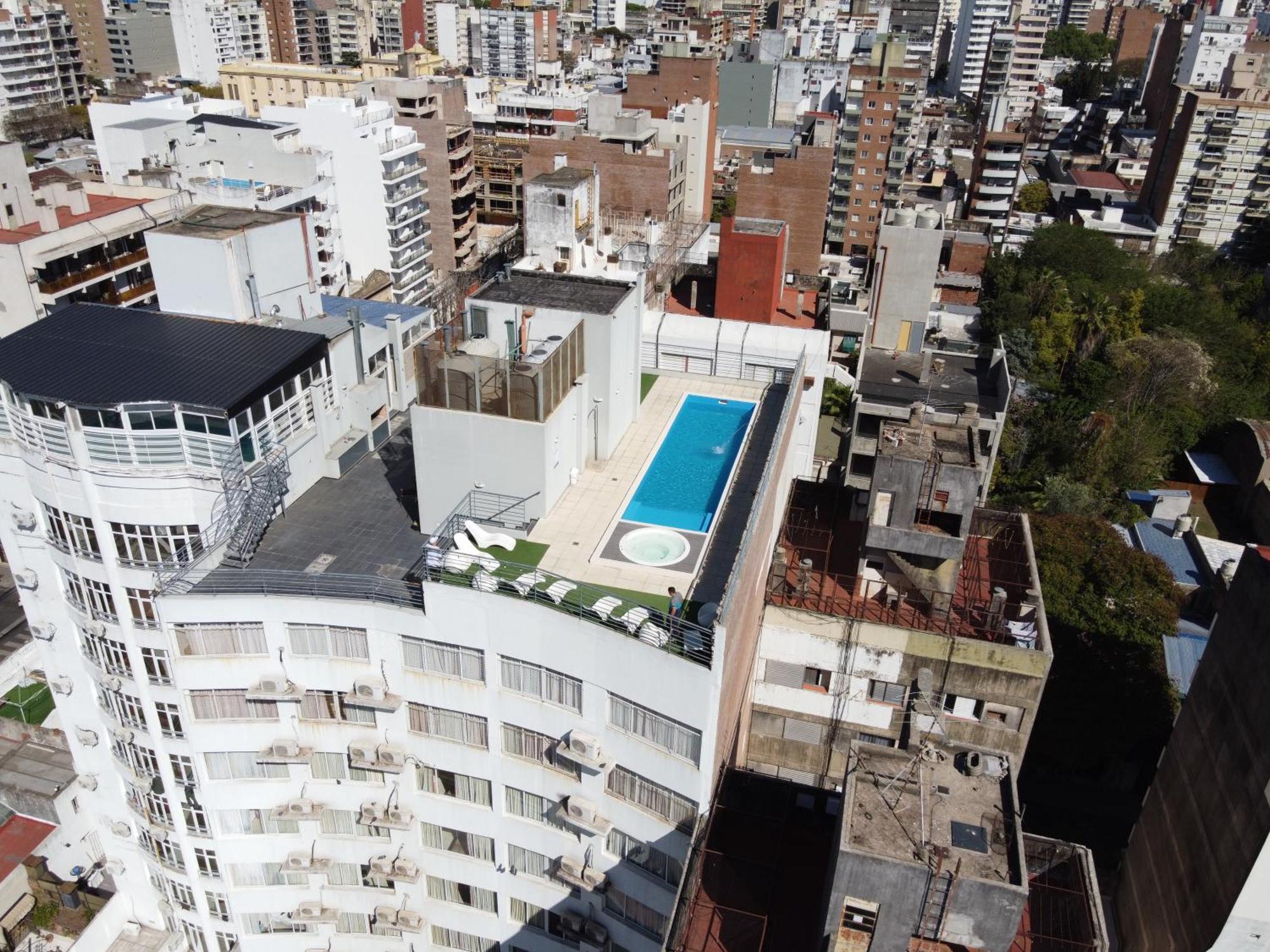 Hotel Howard Johnson Rosario Luaran gambar