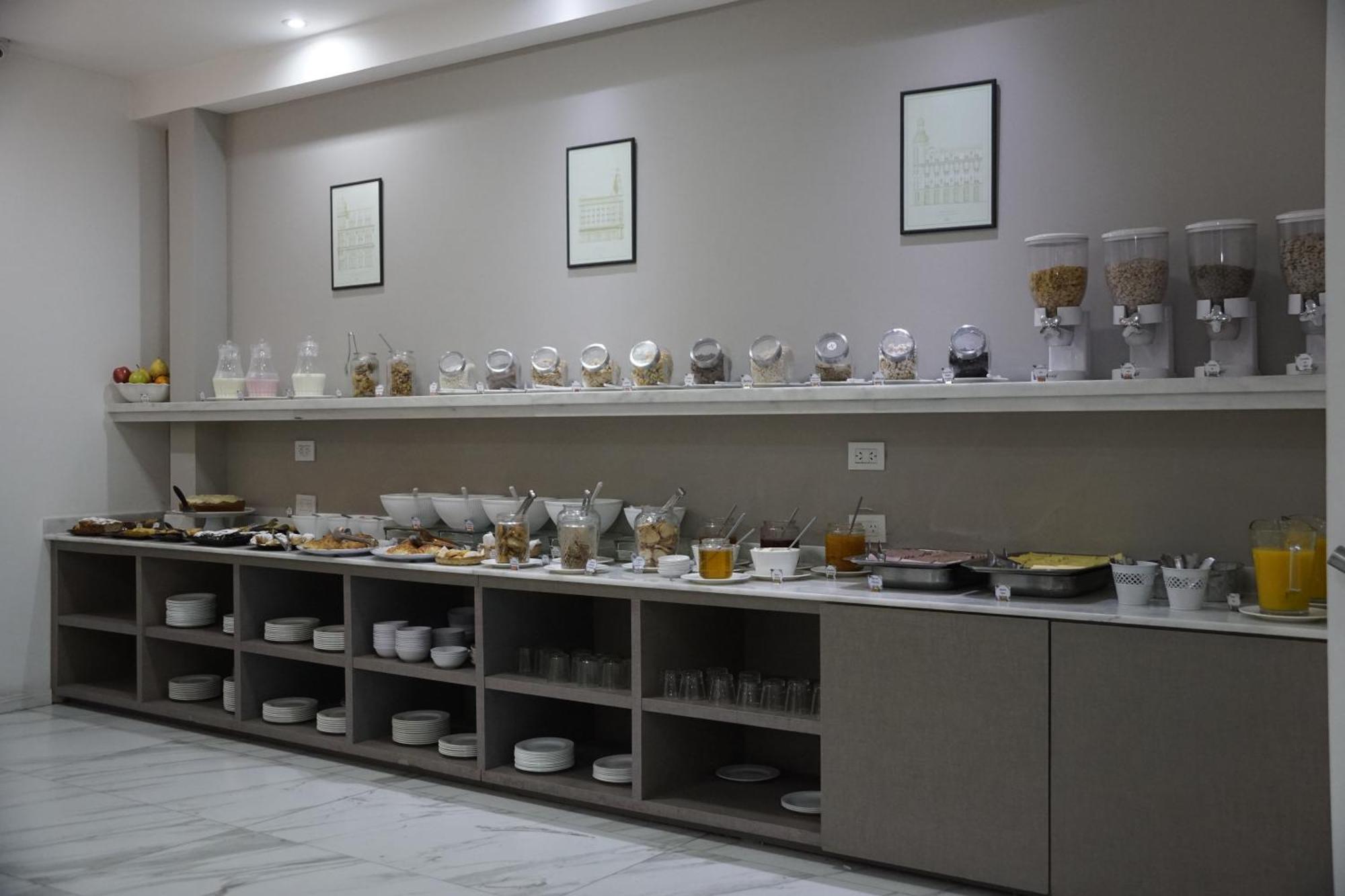 Hotel Howard Johnson Rosario Luaran gambar