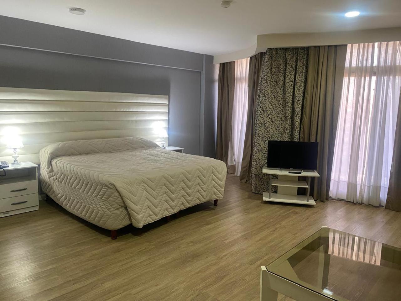 Hotel Howard Johnson Rosario Luaran gambar