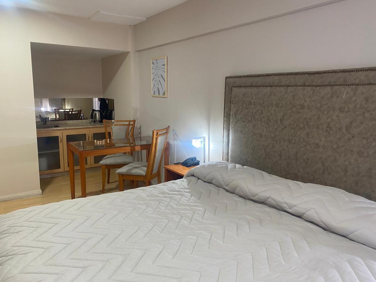Hotel Howard Johnson Rosario Luaran gambar