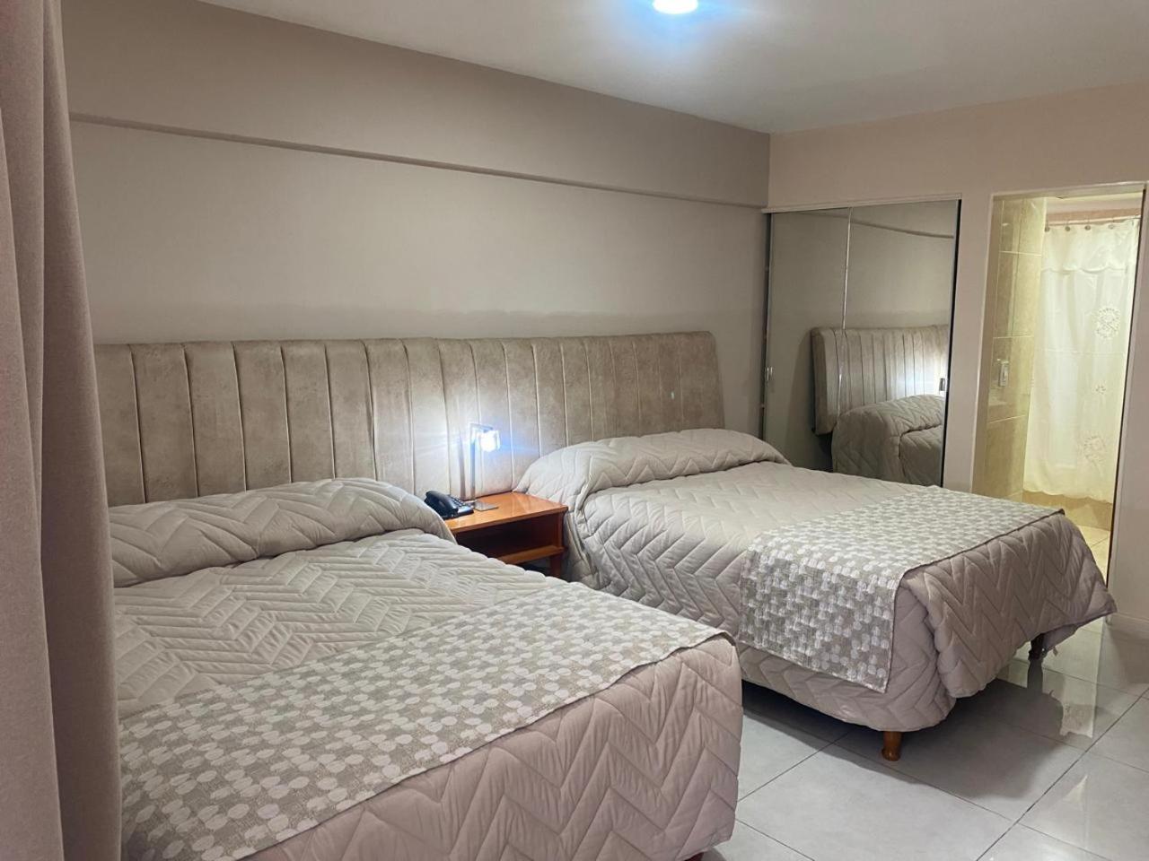 Hotel Howard Johnson Rosario Luaran gambar